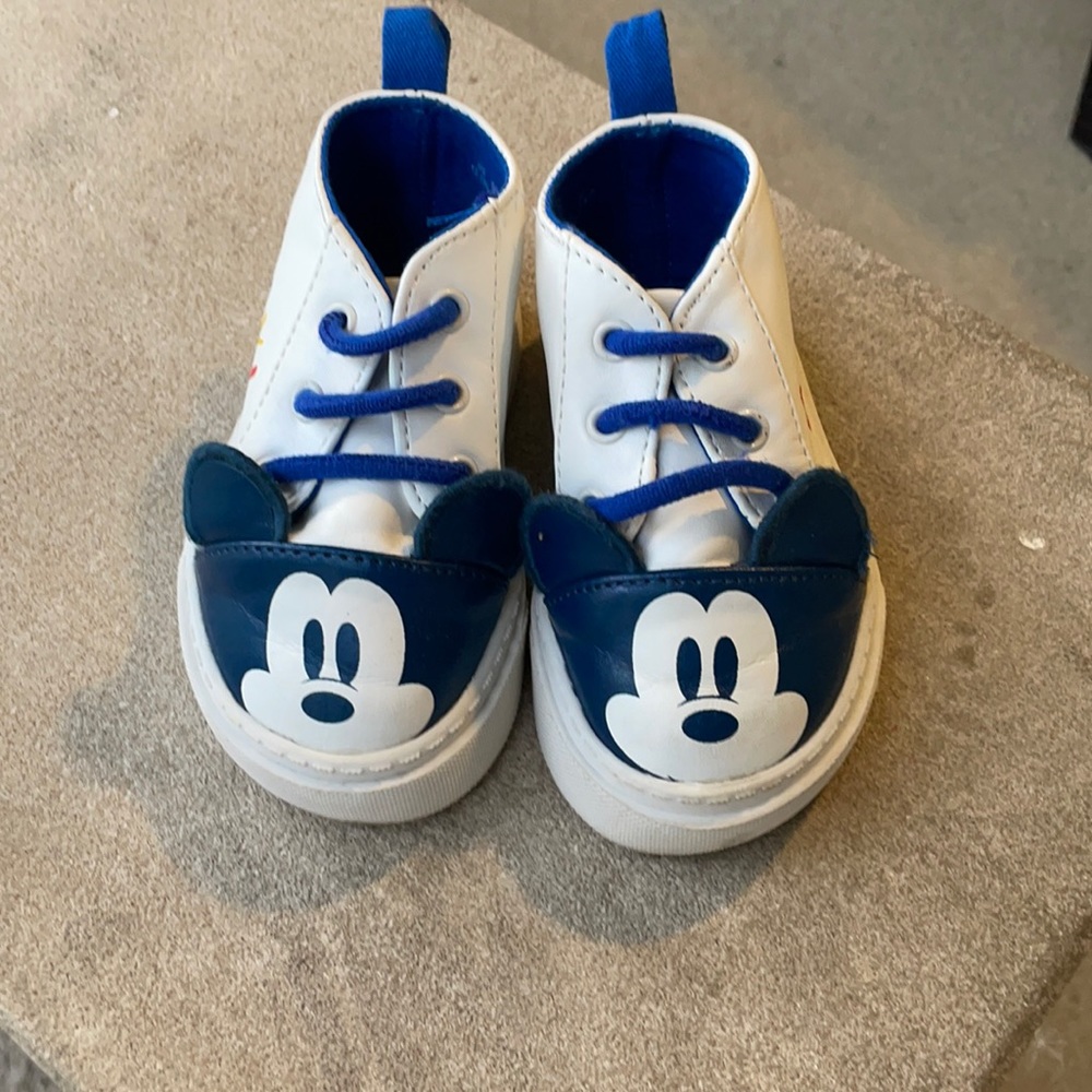 Mickey shoes